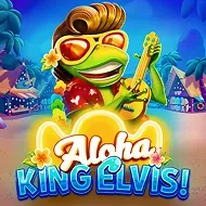 Aloha King Elvis slot by BGaming
